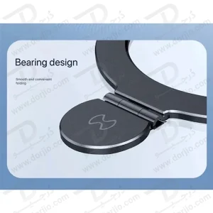 خرید گارد شفاف رینگ استند مگ سیف iPhone 15 مارک XUNDD سری Beatle Magnetic Holder