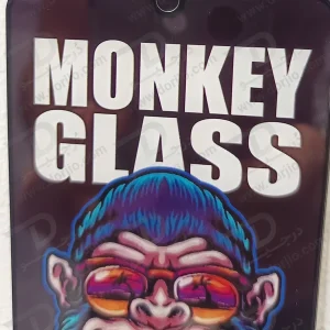 خرید گلس شفاف تمام صفحه Realme 6i مدل Monkey Anti-Static