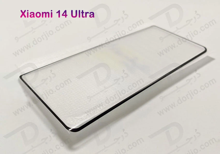 خرید گلس شفاف تمام صفحه Xiaomi 14 Ultra مارک V-Like