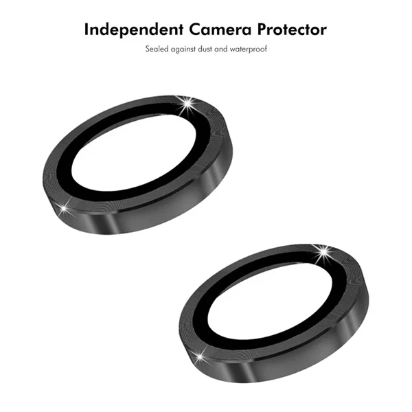 محافظ دوربین رینگی گوشی Xiaomi Poco X6 5G