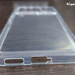 خرید قاب ژله ای شفاف Xiaomi Redmi Note 13R Pro