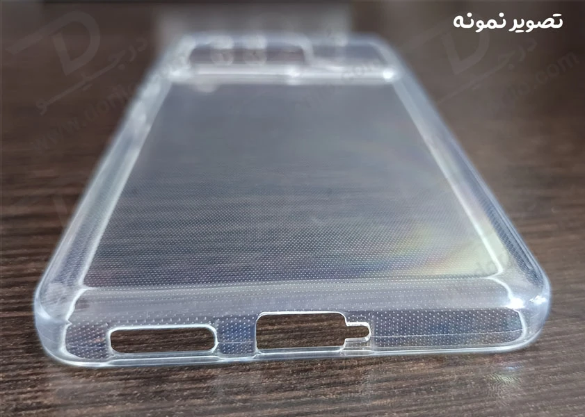 خرید قاب ژله ای شفاف Xiaomi Redmi Note 13R Pro