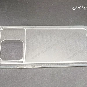 خرید قاب ژله ای شفاف Xiaomi Redmi Note 13R Pro