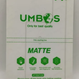 خرید نانو برچسب مات پشت گوشی Xiaomi Poco X6 5G