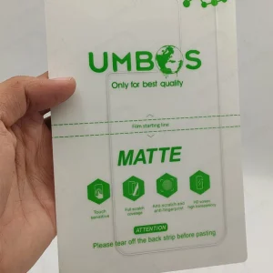 خرید نانو برچسب مات پشت گوشی Xiaomi Poco X6 5G