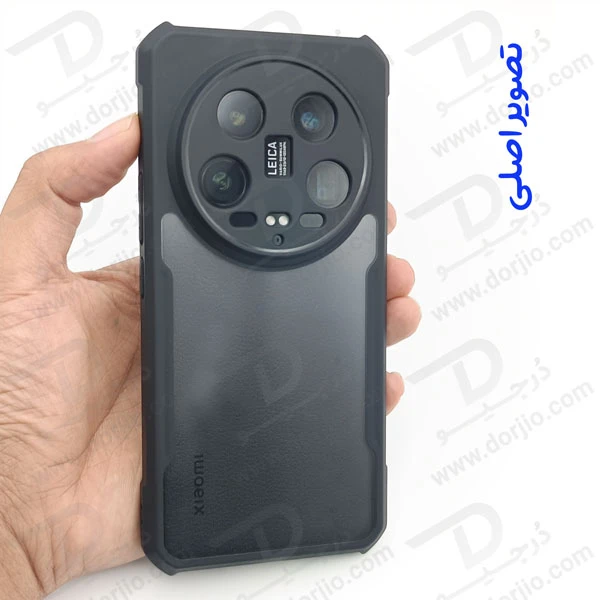 خرید کریستال شیلد شفاف Xiaomi 14 Ultra مارک XUNDD سری Beatle