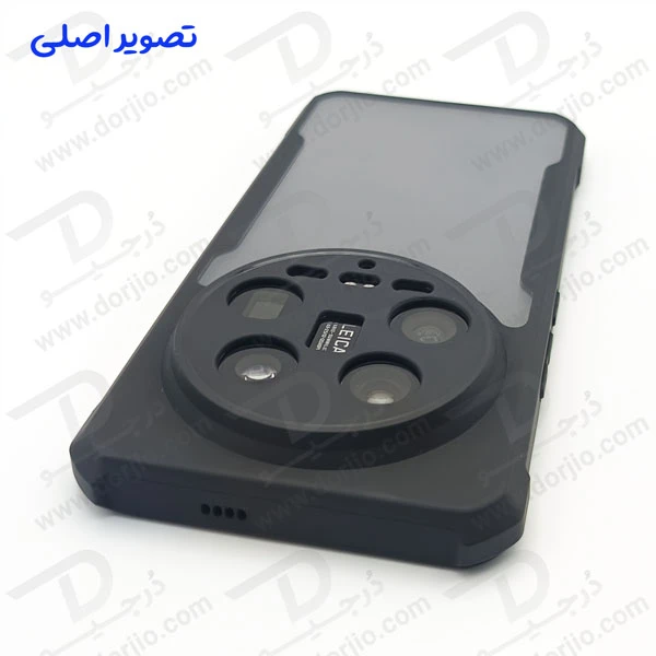 خرید کریستال شیلد شفاف Xiaomi 14 Ultra مارک XUNDD سری Beatle