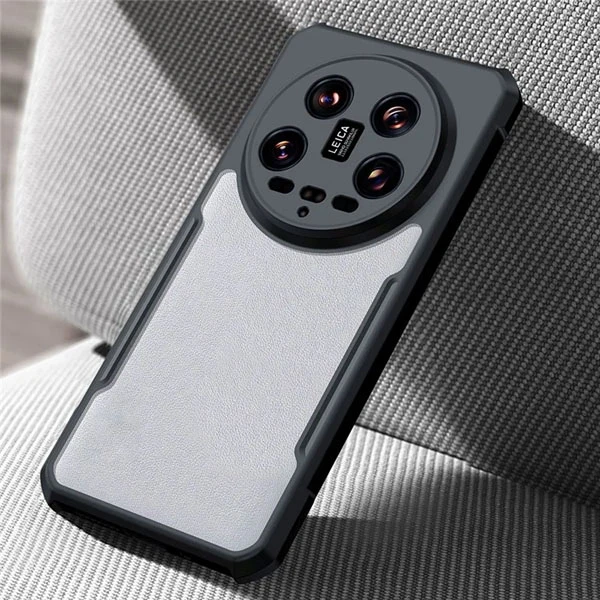 خرید کریستال شیلد شفاف Xiaomi 14 Ultra مارک XUNDD سری Beatle