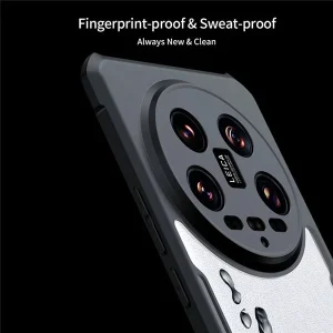 خرید کریستال شیلد شفاف Xiaomi 14 Ultra مارک XUNDD سری Beatle