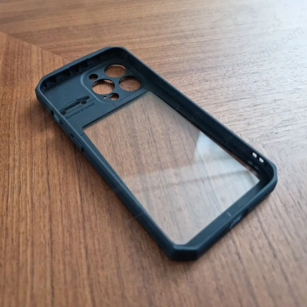 خرید گارد ضد ضربه پشت مات iPhone 15 Pro مارک XUNDD مدل Cyber