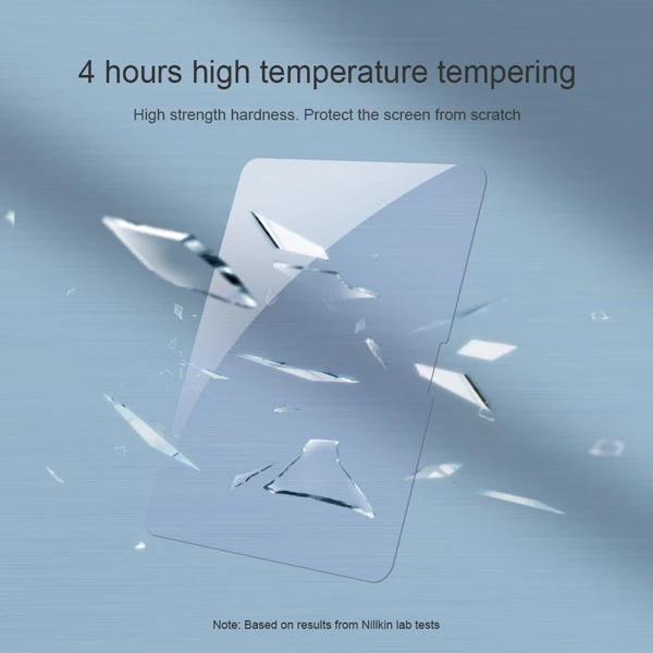 خرید گلس Anti Blue نیلکین تبلت iPad Air 13 2024 مدل V+ Anti Blue Light