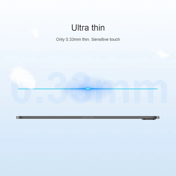 خرید گلس شیشه ای نیلکین تبلت iPad Air 13 2024 مدل H+ Anti-explosion