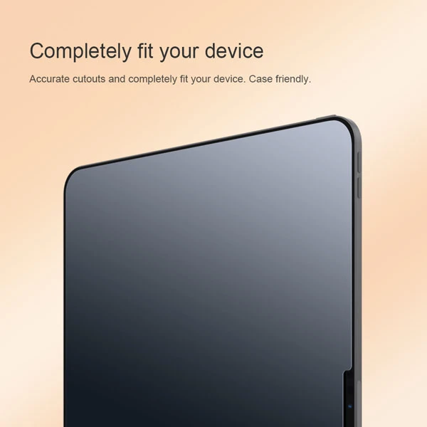 خرید گلس Anti Blue نیلکین تبلت iPad Air 13 2024 مدل V+ Anti Blue Light
