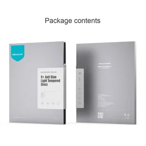 خرید گلس Anti Blue نیلکین تبلت iPad Air 13 2024 مدل V+ Anti Blue Light