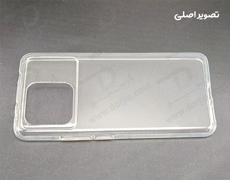 خرید قاب ژله ای شفاف Xiaomi Redmi Note 13R Pro خرید قاب ژله ای شفاف Xiaomi Redmi Note 13R Pro