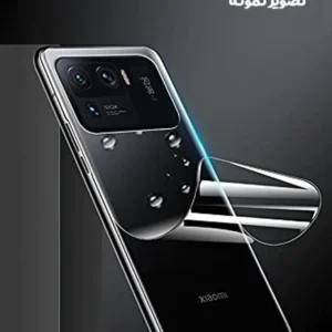 خرید نانو برچسب شفاف پشت گوشی Xiaomi Mi 11 Ultra