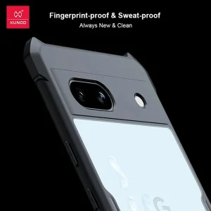 خرید کریستال شیلد شفاف Google Pixel 7A مارک XUNDD سری Beatle