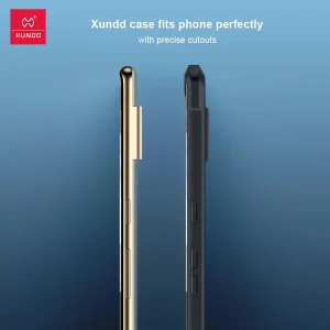 خرید کریستال شیلد شفاف Google Pixel 8A مارک XUNDD سری Beatle