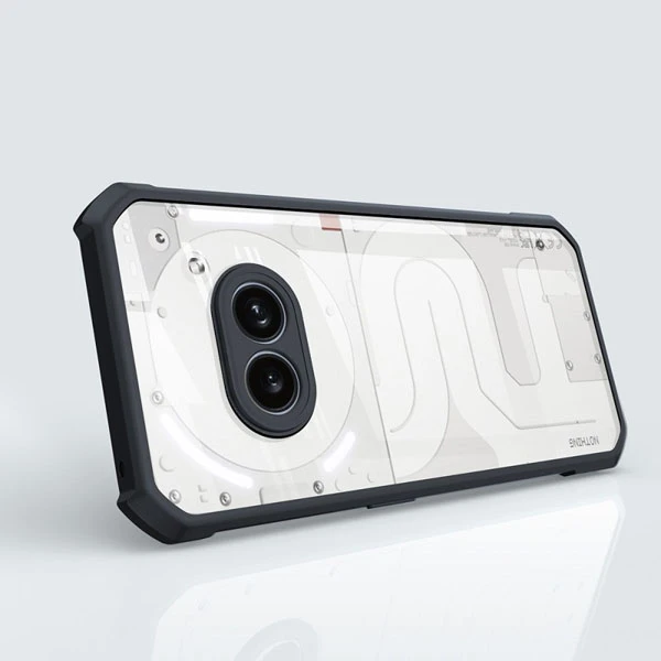 خرید کریستال شیلد شفاف Nothing Phone 2A مارک XUNDD سری Beatle خرید کریستال شیلد شفاف Nothing Phone 2A مارک XUNDD سری Beatle