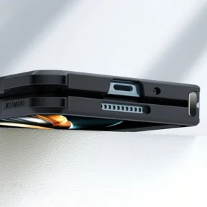 خرید کریستال شیلد شفاف Samsung Galaxy Z Fold 3 مارک XUNDD سری Beatle