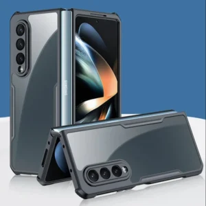 خرید کریستال شیلد شفاف Samsung Galaxy Z Fold 3 مارک XUNDD سری Beatle