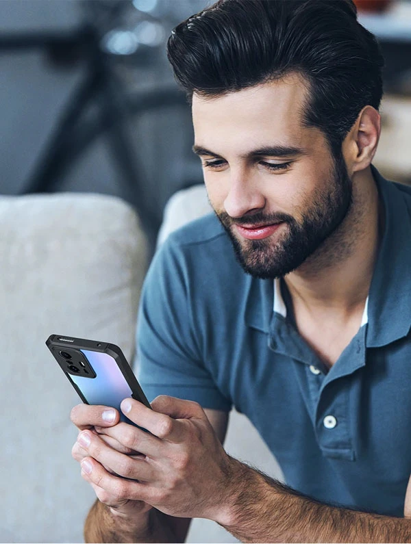 خرید کریستال شیلد شفاف Xiaomi 11T Pro مارک XUNDD سری Beatle