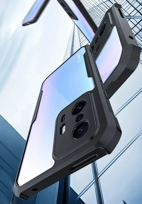 خرید کریستال شیلد شفاف Xiaomi 11T مارک XUNDD سری Beatle خرید کریستال شیلد شفاف Xiaomi 11T مارک XUNDD سری Beatle