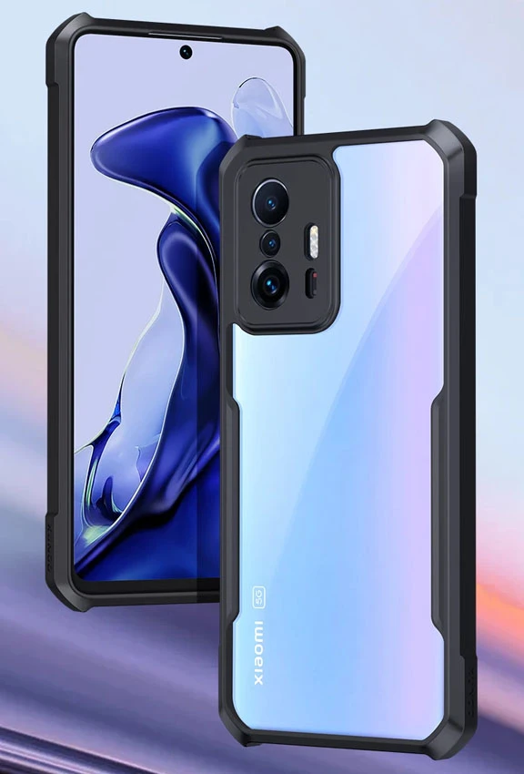 خرید کریستال شیلد شفاف Xiaomi 11T مارک XUNDD سری Beatle خرید کریستال شیلد شفاف Xiaomi 11T مارک XUNDD سری Beatle