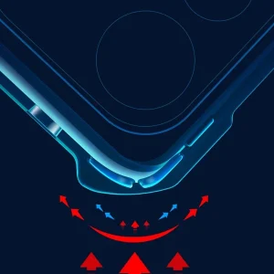 خرید کریستال شیلد شفاف Xiaomi 11T مارک XUNDD سری Beatle