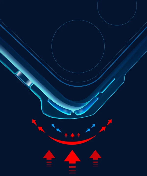 خرید کریستال شیلد شفاف Xiaomi 11T مارک XUNDD سری Beatle خرید کریستال شیلد شفاف Xiaomi 11T مارک XUNDD سری Beatle