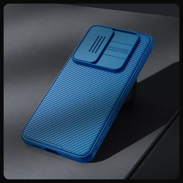 خرید گارد ضد ضربه نیلکین Samsung Galaxy S24 FE مدل Camshield Pro خرید گارد ضد ضربه نیلکین Samsung Galaxy S24 FE مدل Camshield Pro