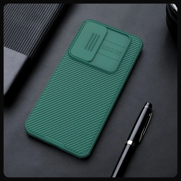 خرید گارد ضد ضربه نیلکین Samsung Galaxy S24 FE مدل Camshield Pro خرید گارد ضد ضربه نیلکین Samsung Galaxy S24 FE مدل Camshield Pro