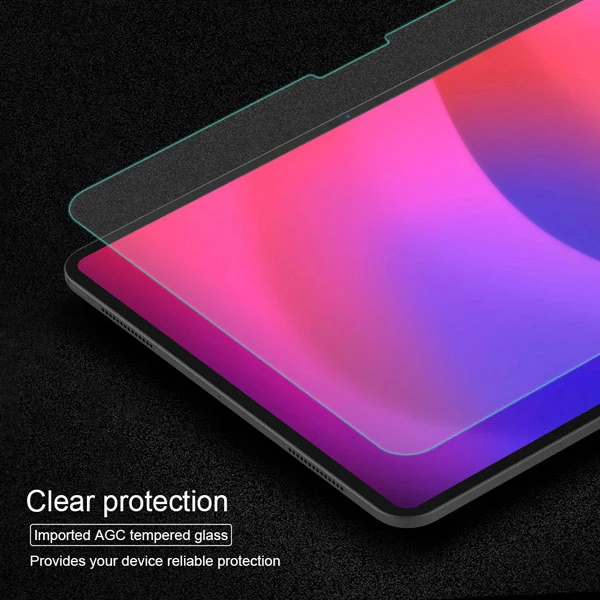 خرید گلس شیشه ای نیلکین تبلت iPad Air 13 2024 مدل H+ Anti-explosion