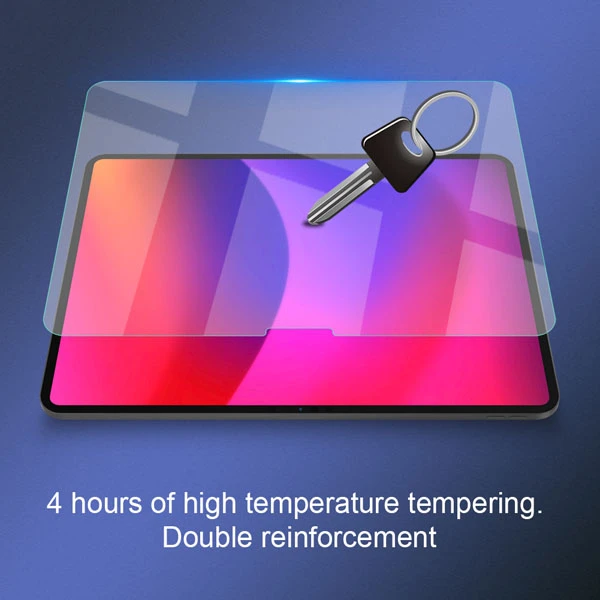 خرید گلس شیشه ای نیلکین تبلت iPad Air 13 2024 مدل H+ Anti-explosion-گلس-شیشه-ای-نیلکین-تبلت-iPad-Air-13-2024-مدل-H-Anti-explosion