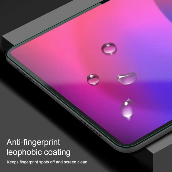 خرید گلس شیشه ای نیلکین تبلت iPad Air 13 2024 مدل H+ Anti-explosion