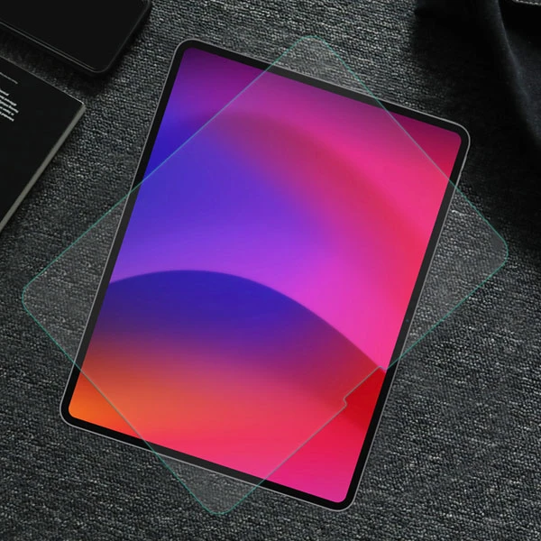 خرید گلس شیشه ای نیلکین تبلت iPad Air 13 2024 مدل H+ Anti-explosion
