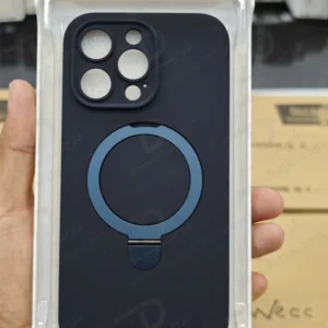 خرید قاب سیلیکونی رینگ استند مگ سیف iPhone 14 Pro Max مارک XUNDD سری Reno Magnetic Holder