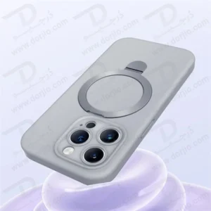 خرید قاب سیلیکونی رینگ استند مگ سیف iPhone 14 Pro Max مارک XUNDD سری Reno Magnetic Holder