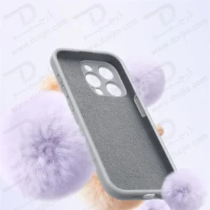 خرید قاب سیلیکونی رینگ استند مگ سیف iPhone 14 Pro Max مارک XUNDD سری Reno Magnetic Holder