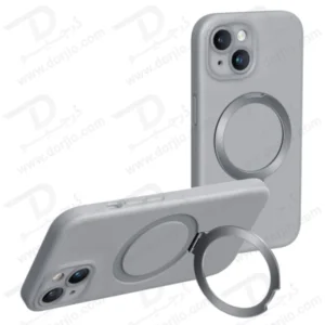 خرید قاب سیلیکونی رینگ استند مگ سیف iPhone 15 مارک XUNDD سری Reno Magnetic Holder