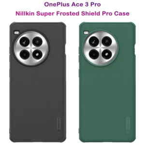 قاب ضد ضربه نیلکین OnePlus Ace 3 Pro مدل Super Frosted Shield Pro