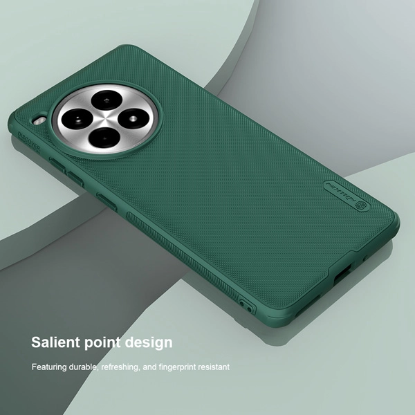 خرید قاب ضد ضربه نیلکین OnePlus Ace 3 Pro مدل Super Frosted Shield Pro