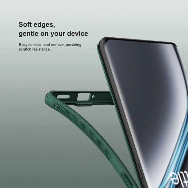 خرید قاب ضد ضربه نیلکین OnePlus Ace 3 Pro مدل Super Frosted Shield Pro