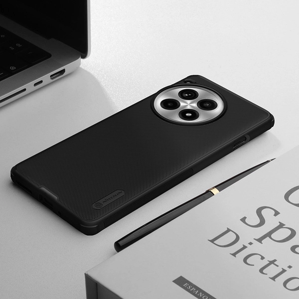 خرید قاب ضد ضربه نیلکین OnePlus Ace 3 Pro مدل Super Frosted Shield Pro