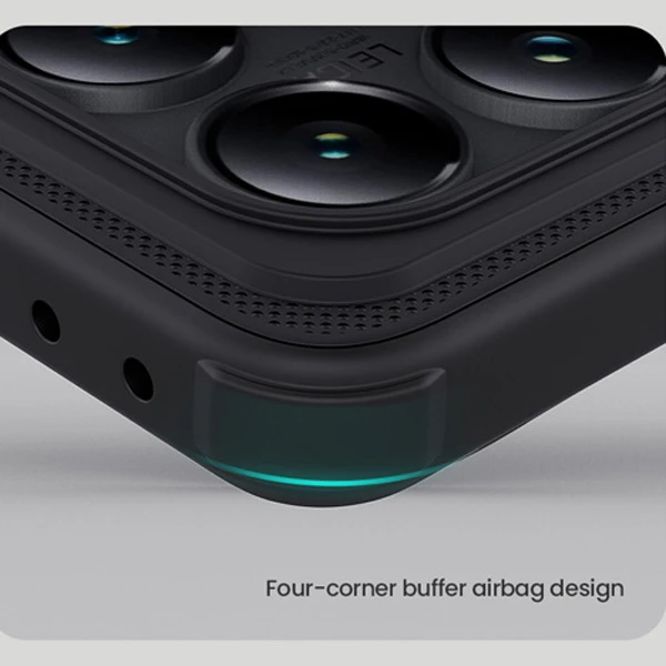 خرید قاب ضد ضربه نیلکین Xiaomi 14T Pro مدل Super Frosted Shield Pro