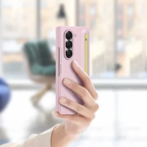 خرید قاب محافظ با قلم هوشمند S Pen گوشی Samsung Galaxy Z Fold 6 مارک اصلی Samsung