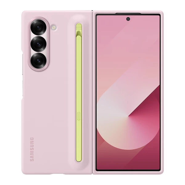 خرید قاب محافظ با قلم هوشمند S Pen گوشی Samsung Galaxy Z Fold 6 مارک اصلی Samsung