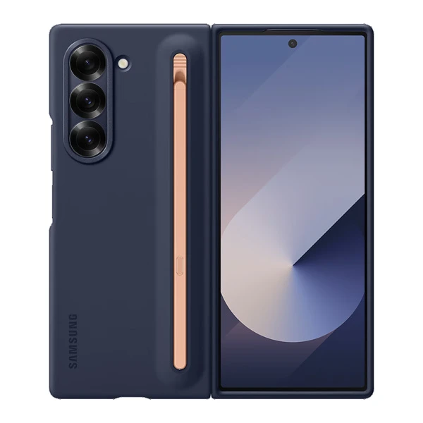 خرید قاب محافظ با قلم هوشمند S Pen گوشی Samsung Galaxy Z Fold 6 مارک اصلی Samsung