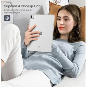 خرید قاب ژله ای شفاف تبلت iPad Pro 11 2024