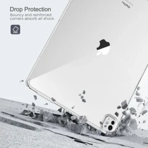 خرید قاب ژله ای شفاف تبلت iPad Pro 13 2024